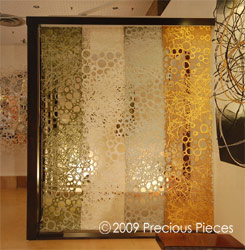 Sliding Panel
