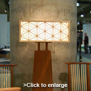 asanoha lamp