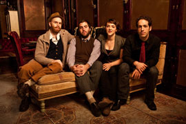 Becca Stevens Band