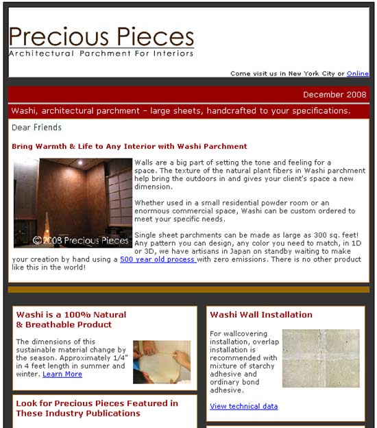 News Letter