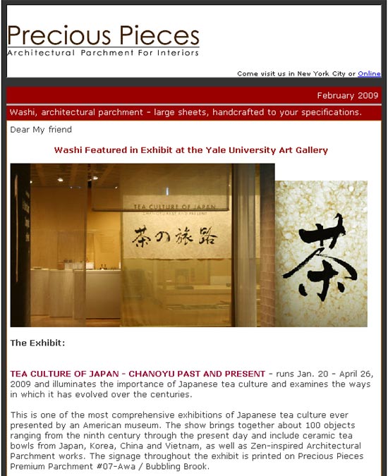 News Letter Feb 11