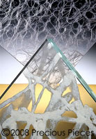 glass panel