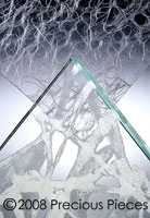 glass panel