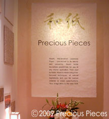 precious pieces