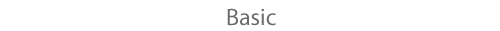 Basic Perchment